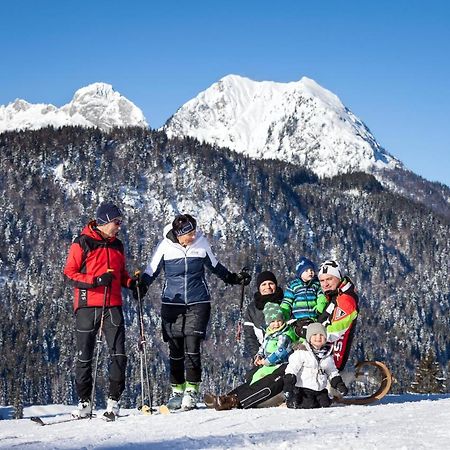 Ferienwohnung Hirscher Annaberg im Lammertal Kültér fotó