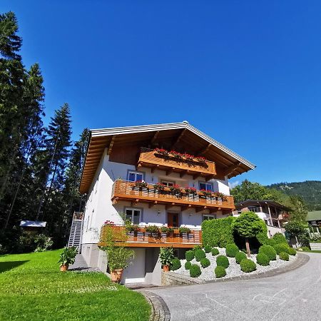 Ferienwohnung Hirscher Annaberg im Lammertal Kültér fotó