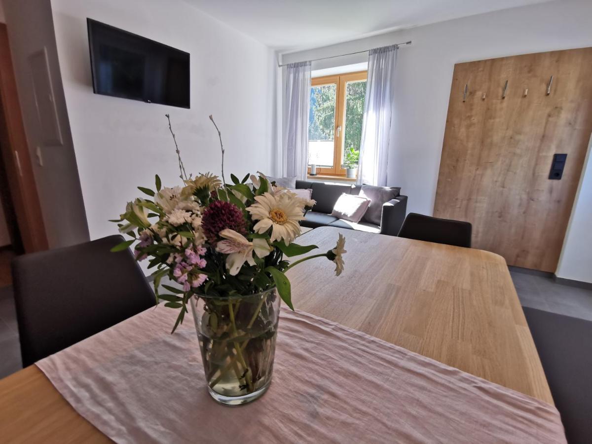 Ferienwohnung Hirscher Annaberg im Lammertal Kültér fotó